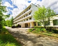 Санаторий «Белые ключи» Карелия