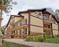 Санаторий Жемчужина моря (Геленджик)