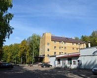 Санаторий «Нехама» Петровский, Татарстан