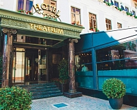 Отель Theatrum (Азербайджан)