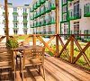 Green Park Hotel Анапа цены