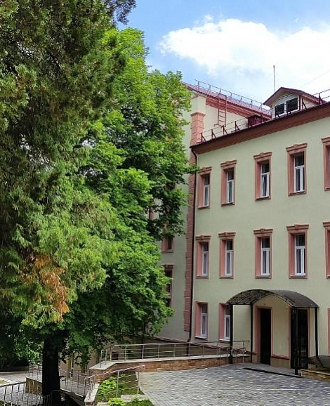 Санаторий «Кисловодская клиника» Кисловодск