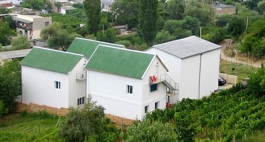 Отель 1000 звезд Судак - официальный сайт