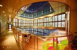 Фотографии объекта
							Отель «Велес» Владимирская область