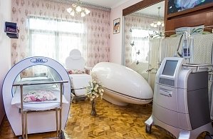 Фотографии объекта
							Санаторий «Октябрьский» Сочи