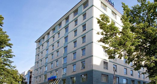 Отель Park Inn by Radisson Kazan  Татарстан - официальный сайт