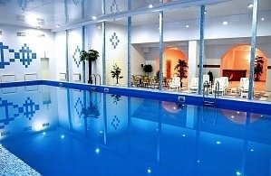 Фотографии объекта
							Парк-отель «Олимп» Коломенский район