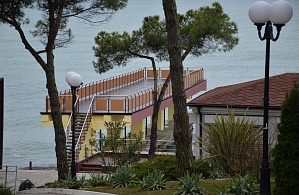 Фотографии объекта
							Санаторий «Беларусь» Сочи