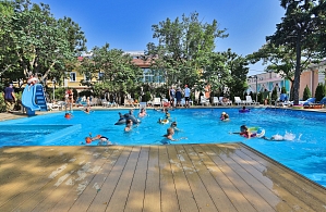 Фотографии объекта
							Санаторий «Маяк» Анапа