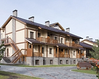 Отель Лазурный берег (Варшавское шоссе)