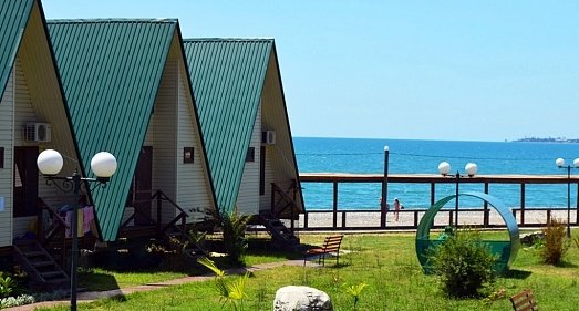 Отель Кяласур Сухум - официальный сайт