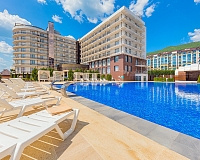 Отель Кубань (Геленджик)