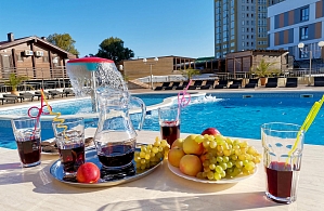 Фотографии объекта
							Отель «Palma Soneta» Джемете