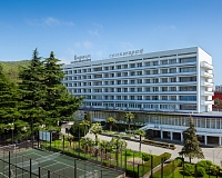 Санаторий Бирюза (Лазаревское)