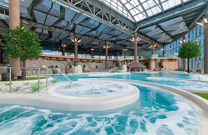 Фотографии объекта
							Майер-курорт «Марциаль» (бывш. «ЛетоЛето») Тюмень