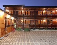 Санаторий Вуд Хаус (Абхазия)