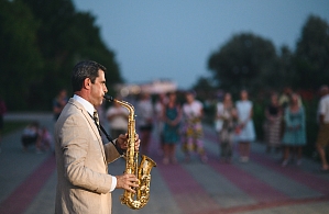 Фотографии объекта
							Санаторий «Полтава-Крым» Саки