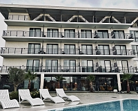 Отель Riviera Hotel (Сухум)
