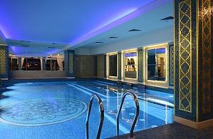 Фотографии объекта
							Отель «Ambasadori» Тбилиси, Грузия