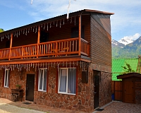 Отель Бергамо (п. Красная Поляна)