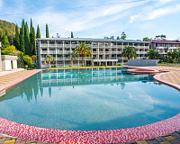 Санаторий Родина (Новый Афон)