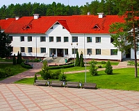 Санаторий Алеся (Минская область)