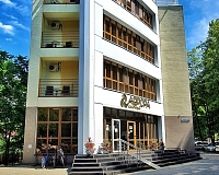 Санаторий Аврора (Белокуриха)