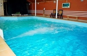 Фотографии объекта
							Экотель «Снегирек» Истринский район