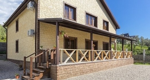 Отель Ривьера Новый Афон - официальный сайт