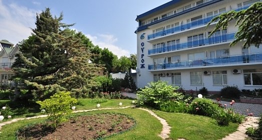 Отель Сурож Судак - официальный сайт