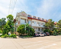 Пансионат «Нива» Анапа