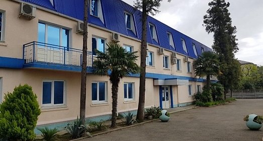 Отель Мега Гагра - официальный сайт