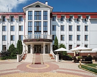 Отель Яр (Воронеж) (Воронежская область)