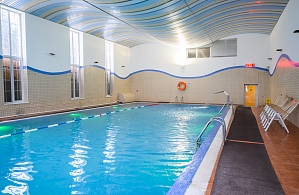 Фотографии объекта
							Парк-Отель «Голицын Клуб» Одинцовский район