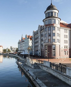 Лучшие отели Калининграда