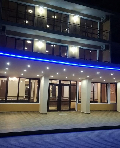 Отель «Тристан» Гагра, Цандрипш, Абхазия