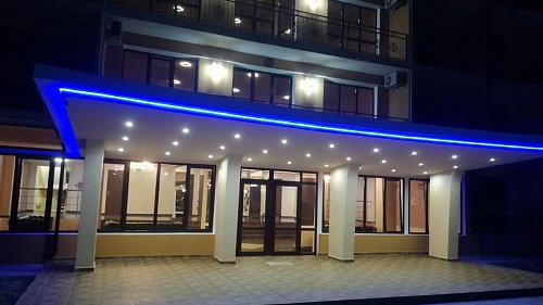 Отель Тристан Гагра - официальный сайт