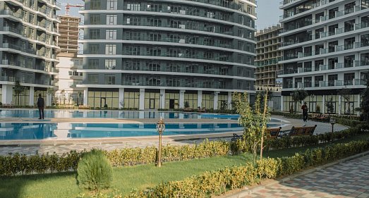 Отель White Sails Residental Батуми - официальный сайт