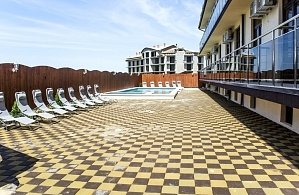 Фотографии объекта
							Отель «Акварель» Витязево