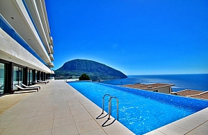 Фотографии объекта
							Отель-резиденция «Алтея» Гурзуф, Крым