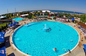 Фотографии объекта
							Отель «Аквамарин» Севастополь, Крым