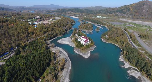 Отель Корона Алтая Республика Алтай - официальный сайт