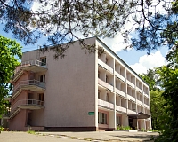 Санаторий Золотые пески (Белоруссия)