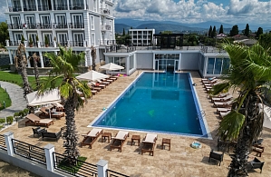 Фотографии объекта
							Отель «Грейс Аква Вилла» Сухум, Абхазия