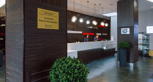 Отель PITER INN Карелия - официальный сайт