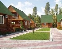 Санаторий Золотой берег Терло (Абхазия)