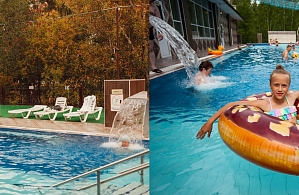 Фотографии объекта
							Термальный курорт «Баден-Баден Термы Реж» Свердловская область