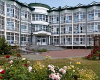 Санаторий Ружанский (Белоруссия)