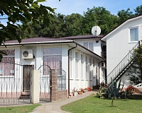 Отель Сали (Пицунда)