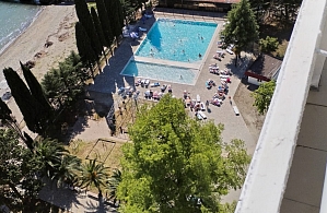 Фотографии объекта
							Отель «Страна души» Сухум, Абхазия